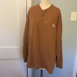 Carhartt long sleeve tee
